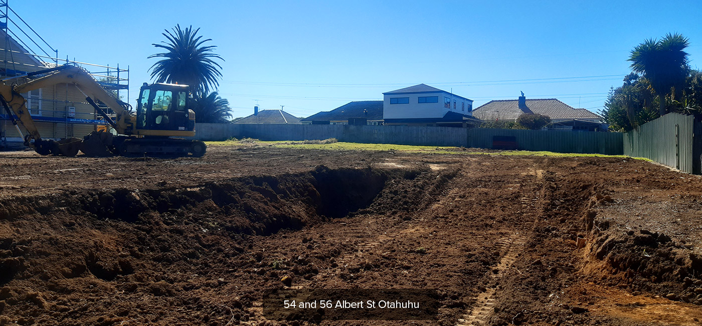 54 and 56 Albert St Otahuhu