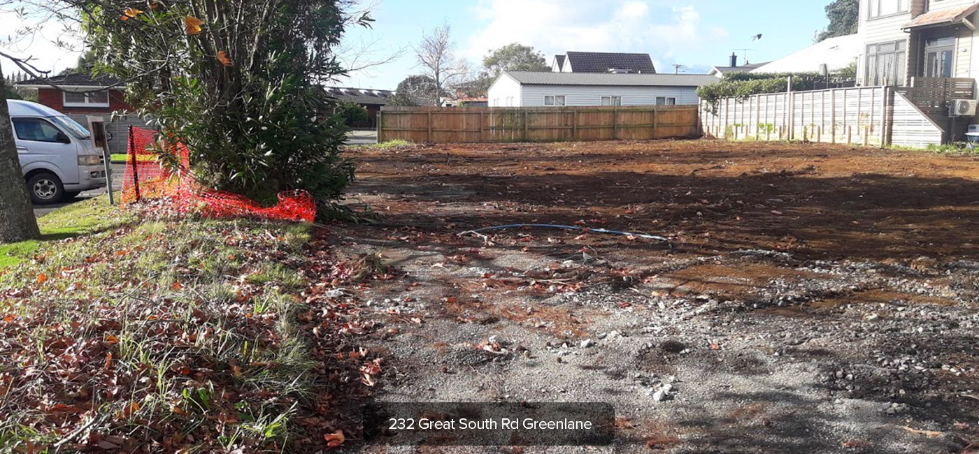 232 Great South Rd Greenlane