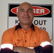 image of Rocky haddon business owner for clear site demolition